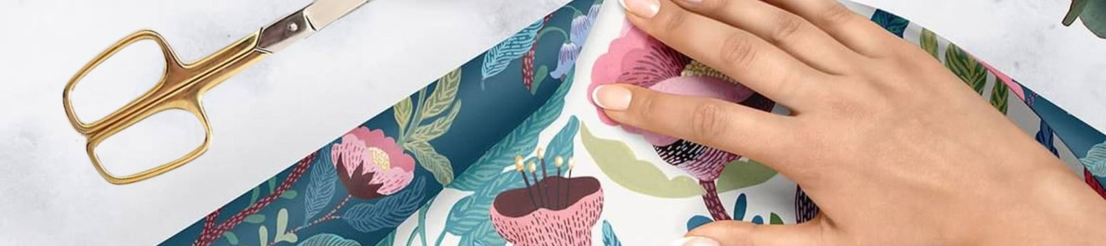 Wrapping Paper-Zabecca Living