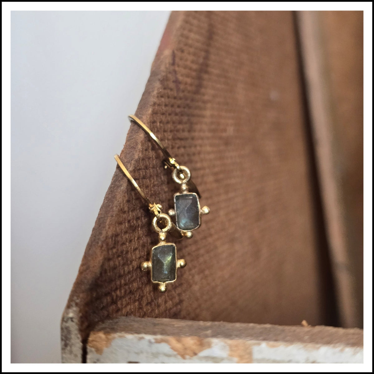 PAIRD Asha Leverback Earwires