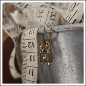 PAIRD Asha Leverback Earwires