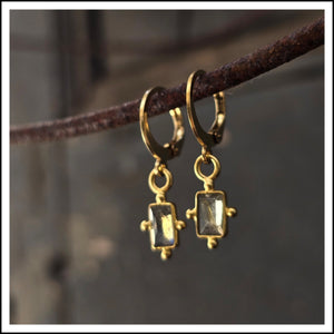 PAIRD Asha Leverback Earwires