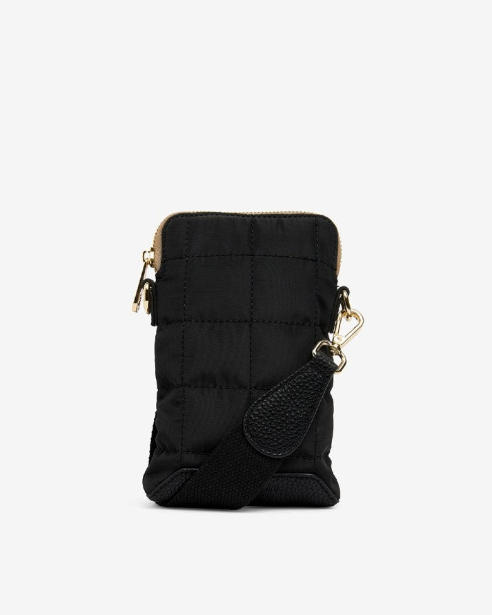 ELMS + KING Baker Phone Bag - Black