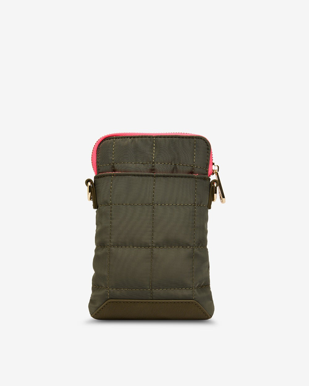 ELMS + KING Baker Phone Bag - Khaki