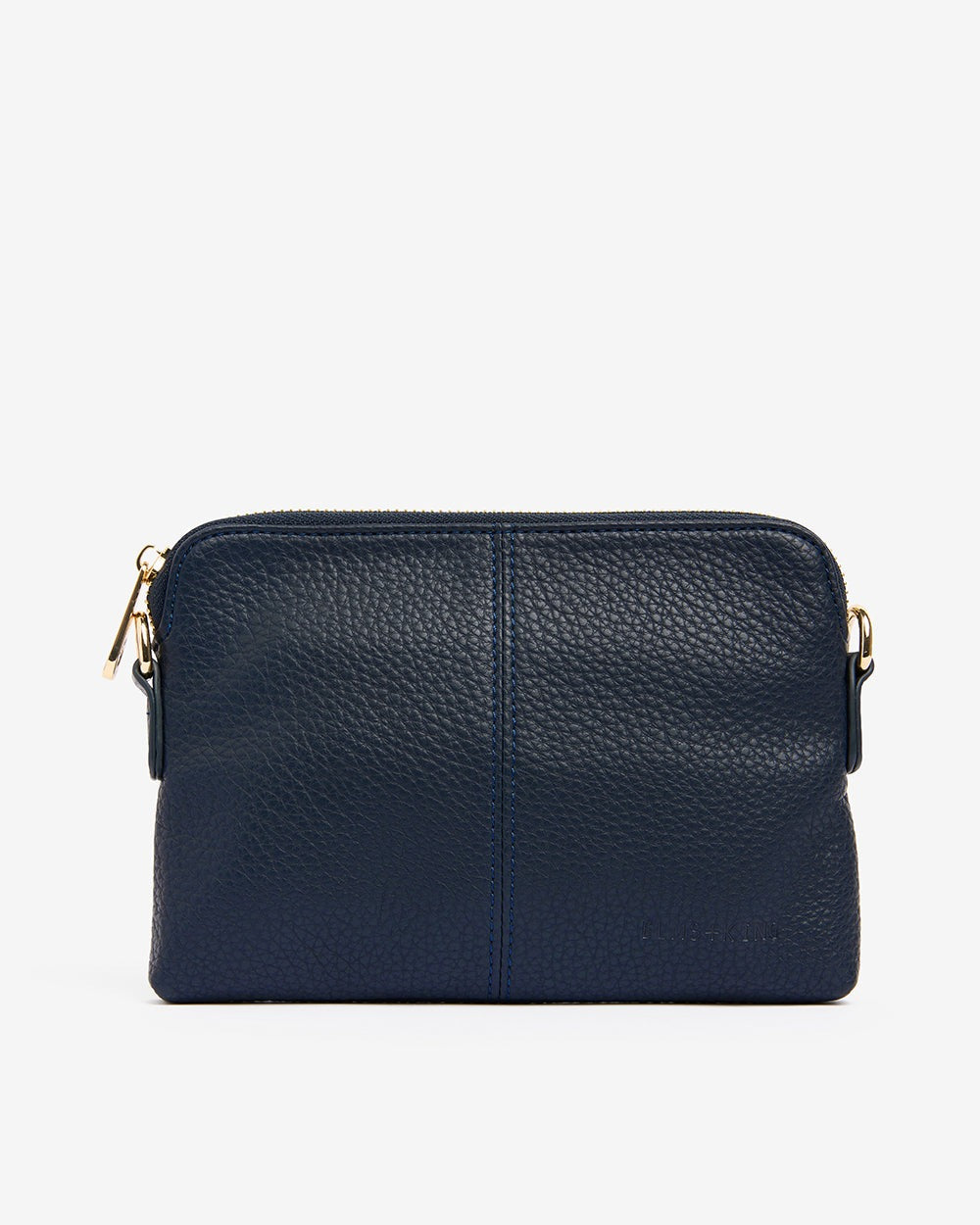 ELMS + KING Bowery Petite Wallet - French Navy