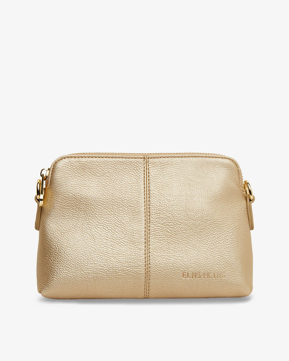 ELMS + KING Burbank Crossbody - Light Gold