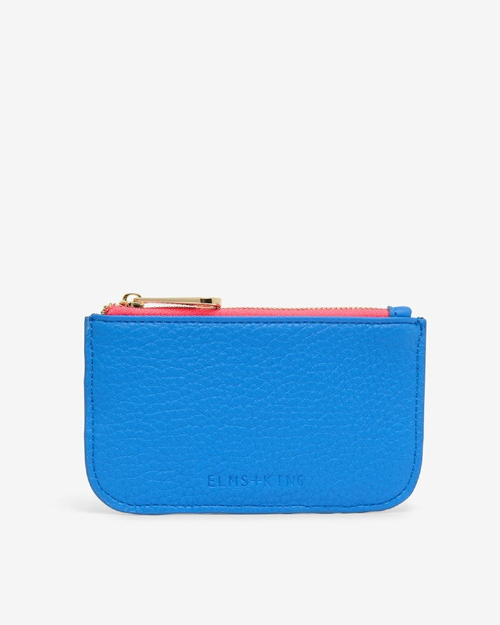 ELMS + KING Centro Wallet - Cornflower Blue