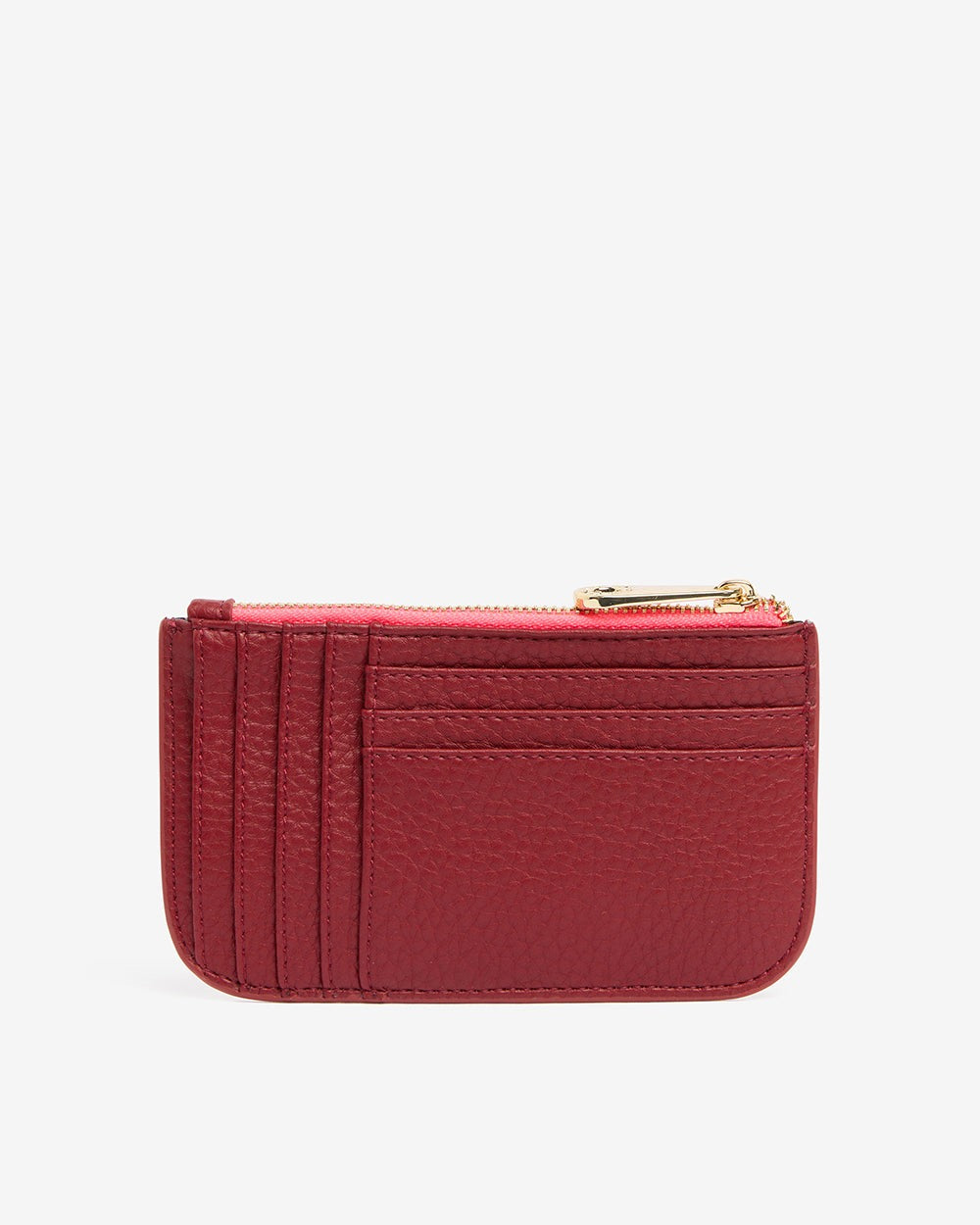 ELMS + KING Centro Wallet - Burgundy