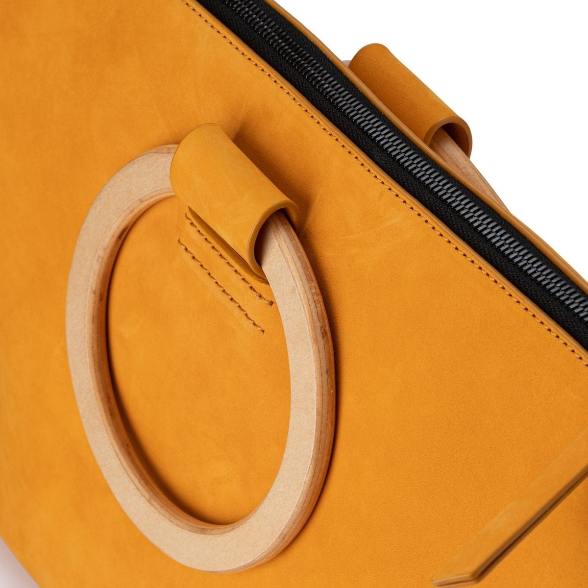 BE HOLD East West Tote - Turmeric
