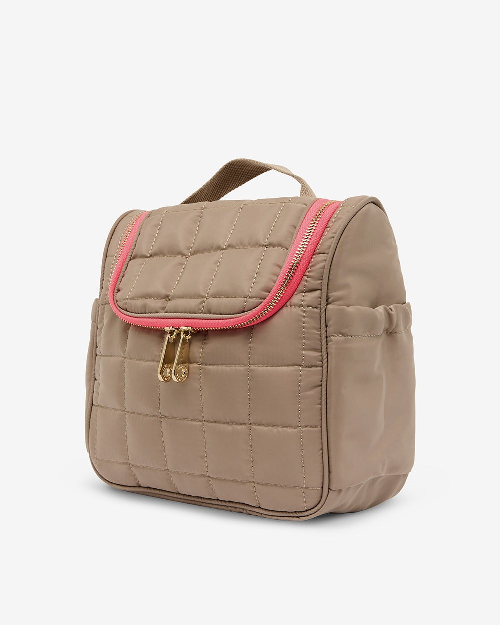 ELMS + KING Essentials Bag - Taupe