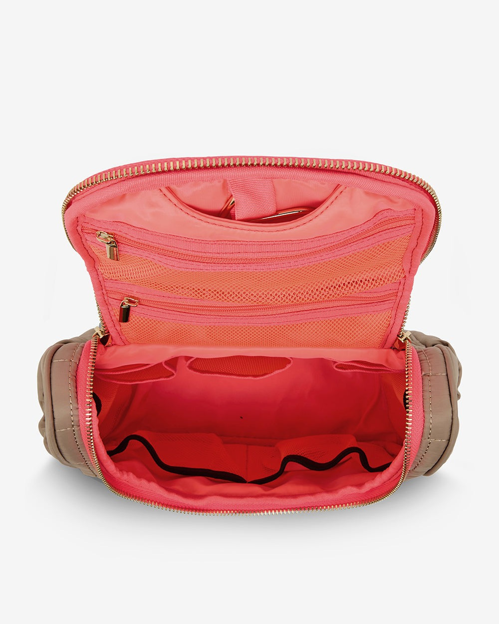 ELMS + KING Essentials Bag - Taupe