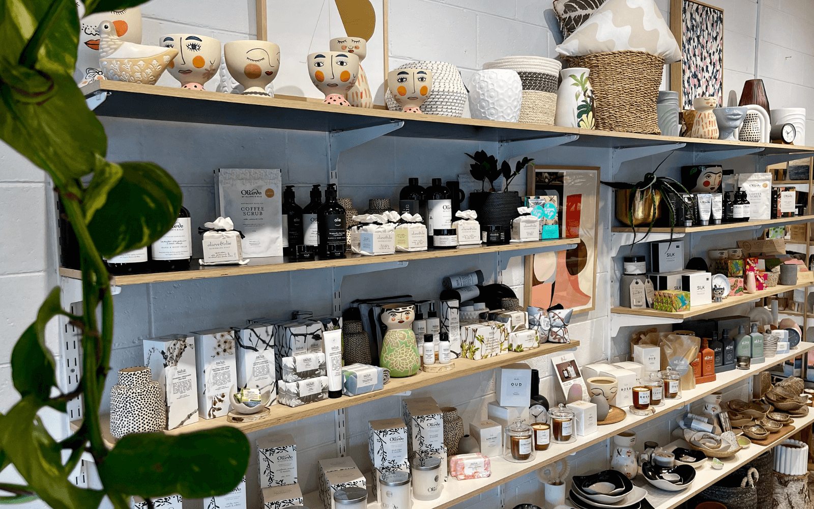 Shop for gifts at Zabecca Living Tunstall Square