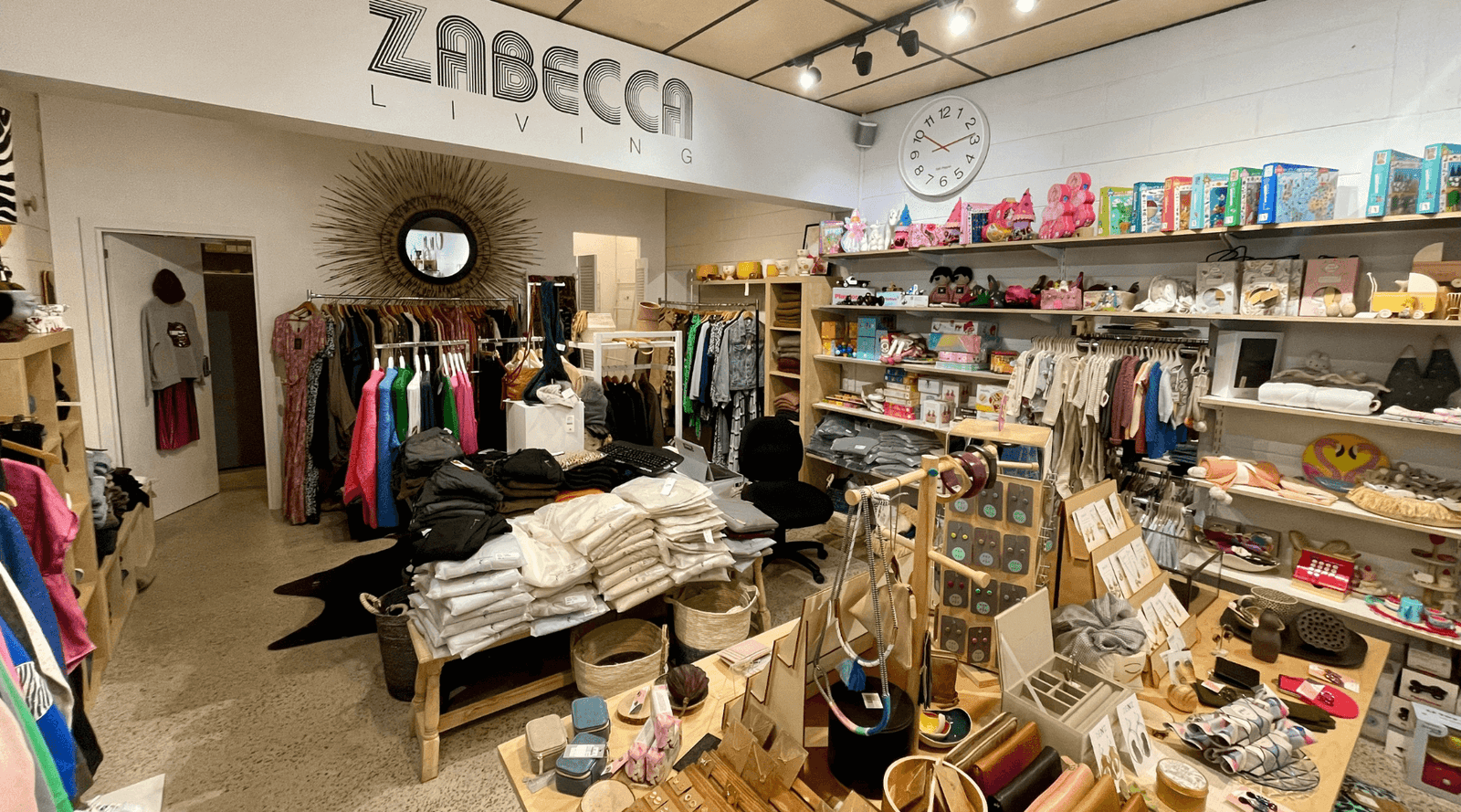 Zabecca Living Gift Centre