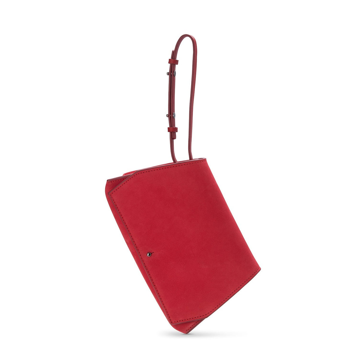 BE HOLD Hex Bag - Corallo Red