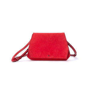 BE HOLD Hex Bag - Corallo Red