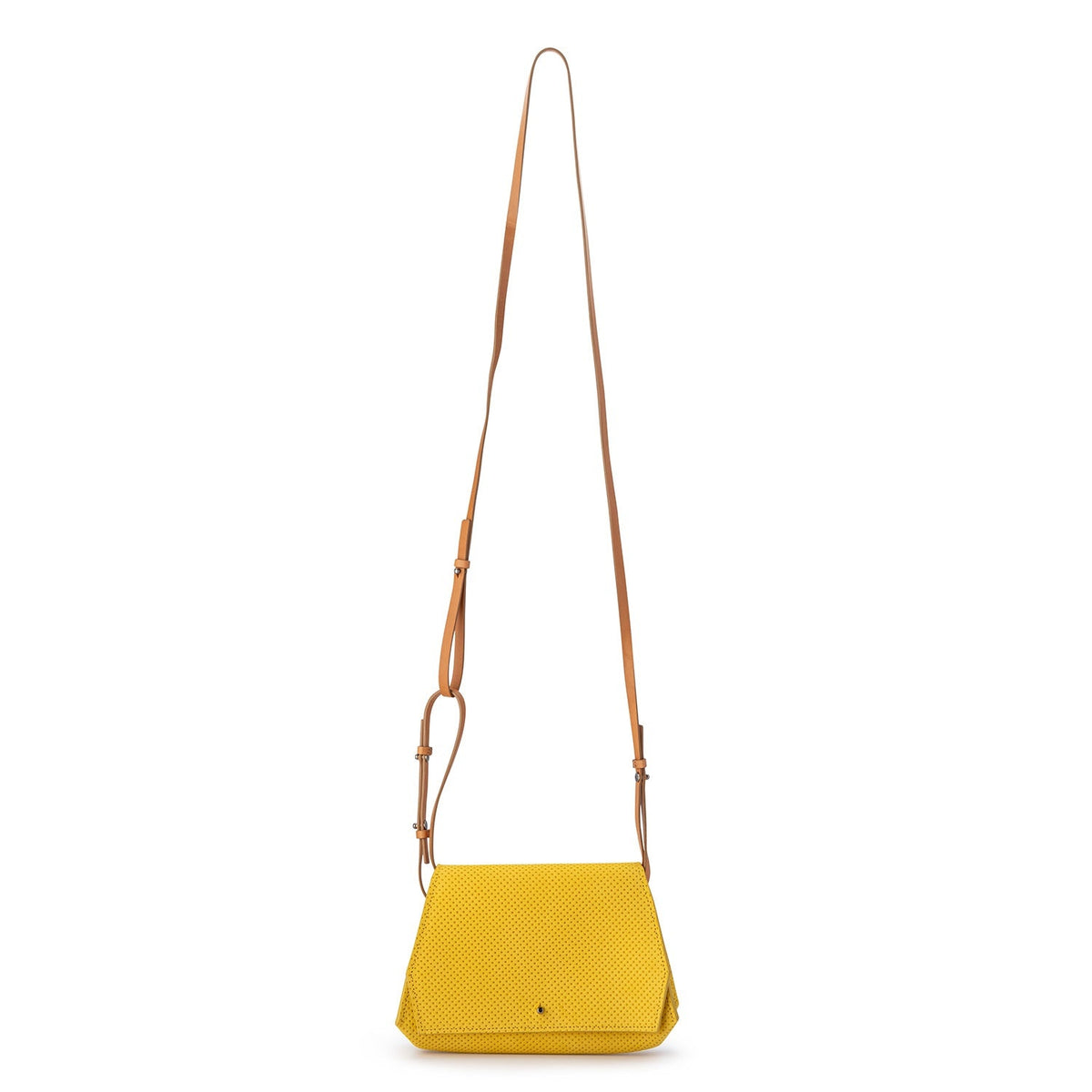 BE HOLD Hex Bag - Limone