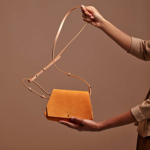 BE HOLD Hex Bag - Turmeric