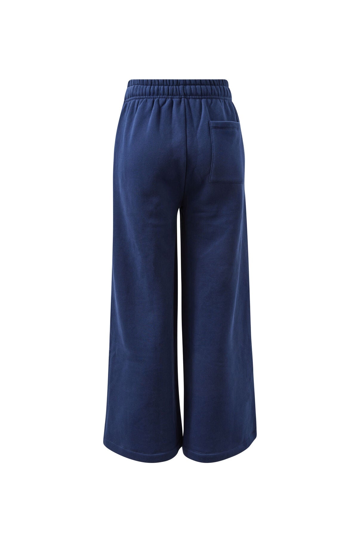 CERES LIFE Ivy Wide Leg Trackpant - Heritage Navy