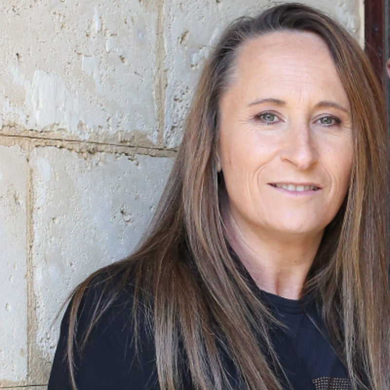 Founder and owner of Zabecca Living-Leeza Crowe