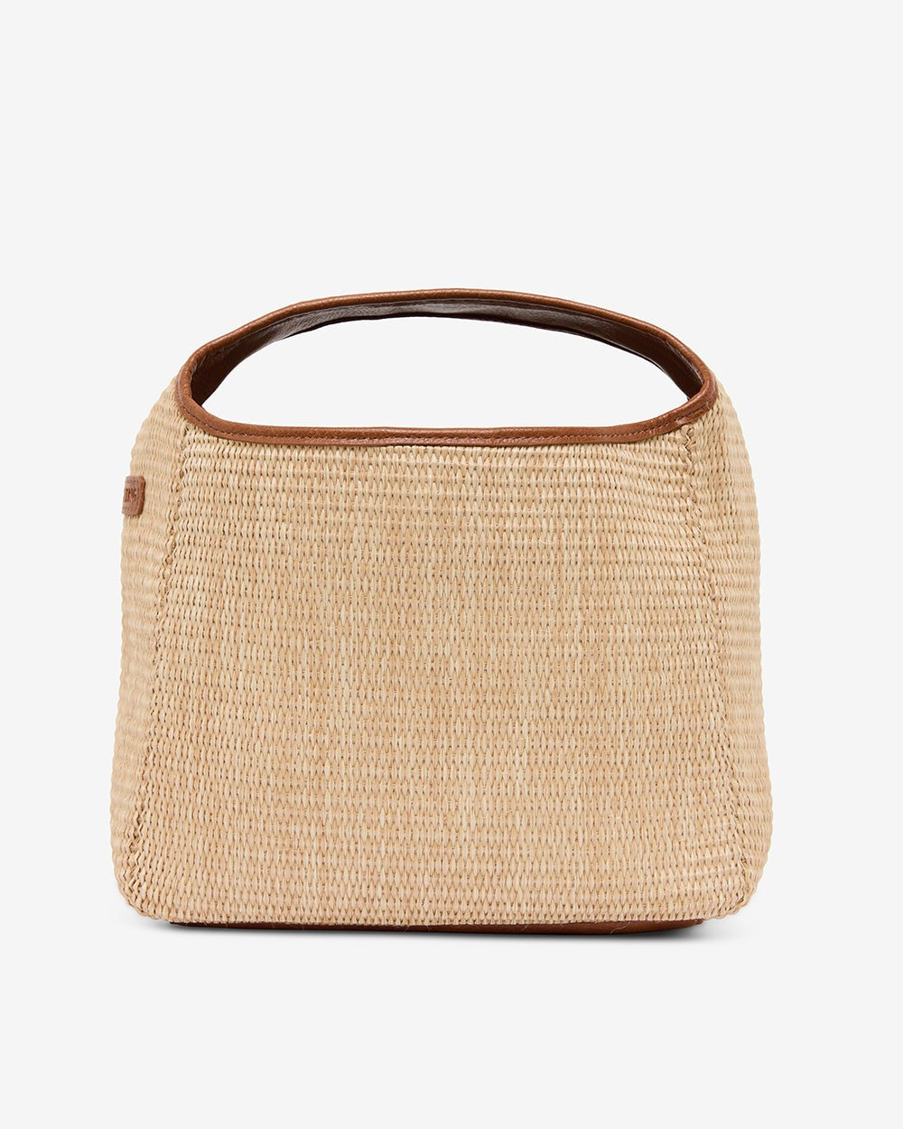 ELMS + KING Linton Crossbody Large - Tan Weave