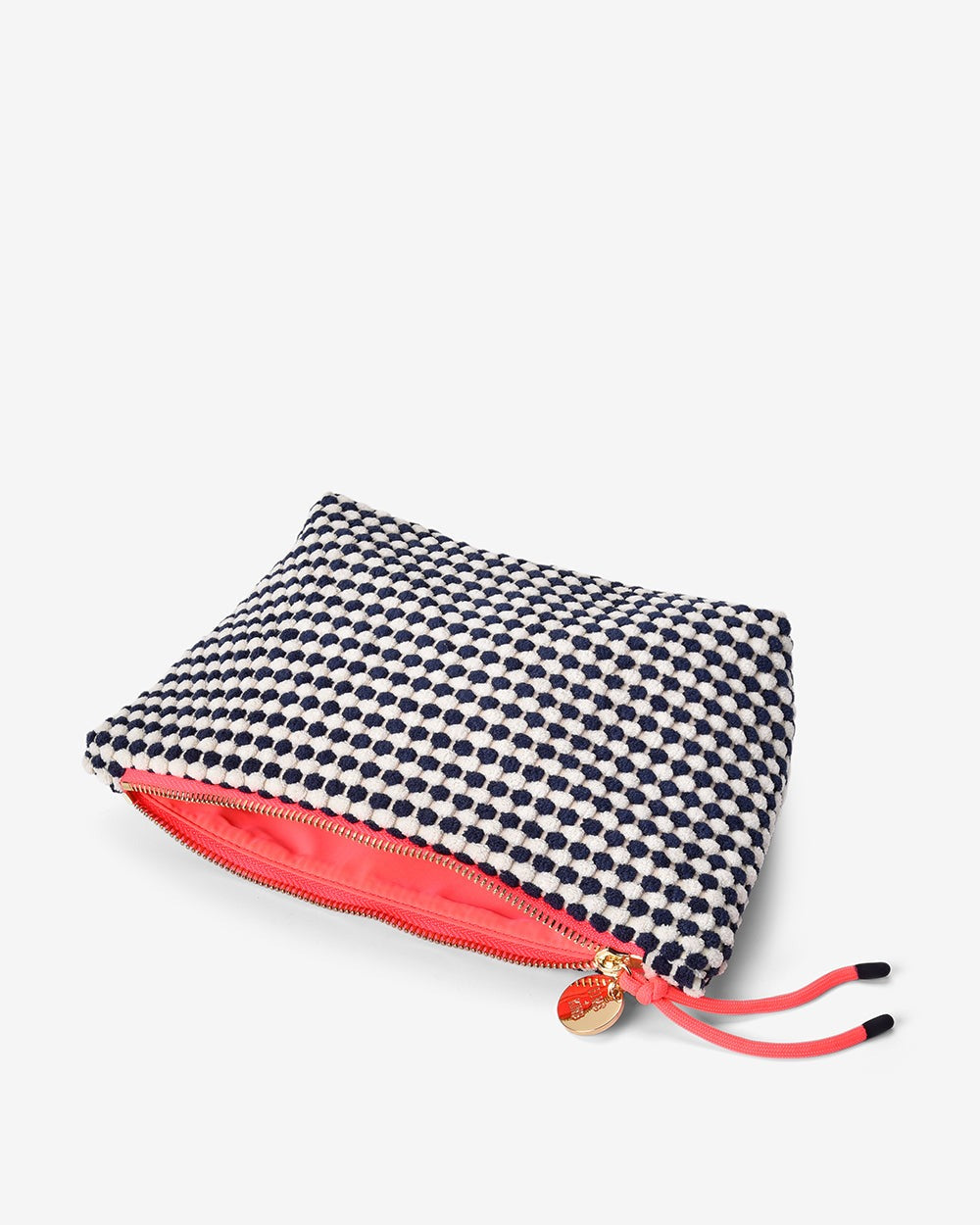 ELMS + KING Napili Case Large - Navy/White