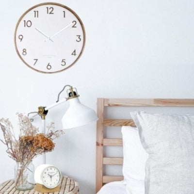 Modern clocks for the home