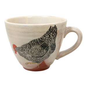 ROBERT GORDON Oversized Mug - Mabel / RGA X Emogen Clark