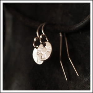 PAIRD Sunrise Glow Earwires
