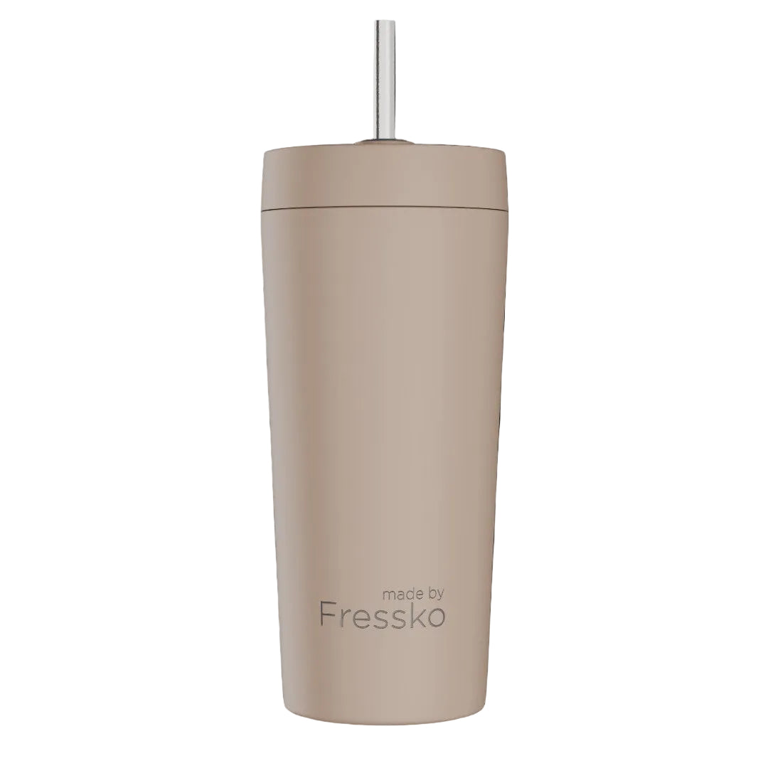FRESSKO Venti Ceramic Tumbler 600ml - Oat