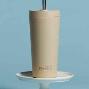 FRESSKO Venti Ceramic Tumbler 600ml - Oat