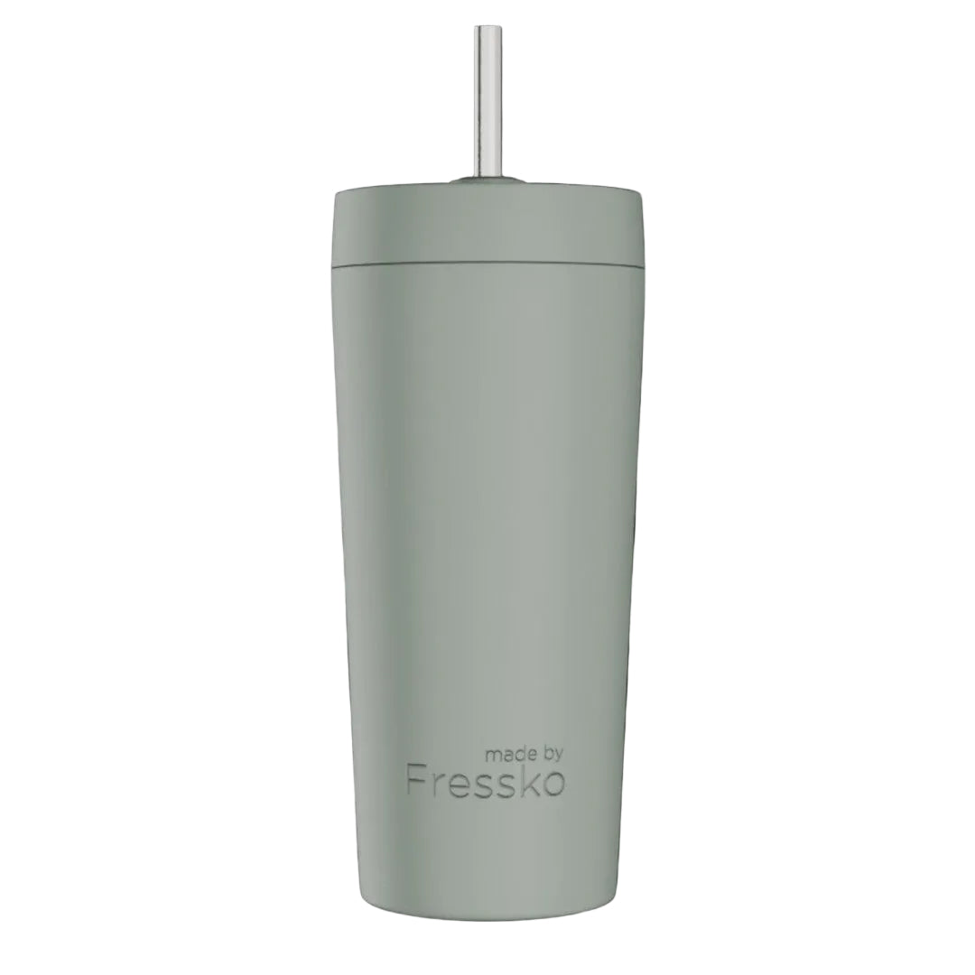 FRESSKO Venti Ceramic Tumbler 600ml - Sage