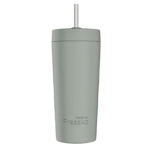 FRESSKO Venti Ceramic Tumbler 600ml - Sage