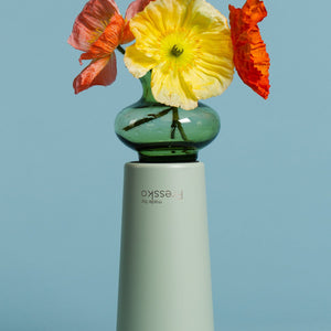 FRESSKO Venti Ceramic Tumbler 600ml - Sage