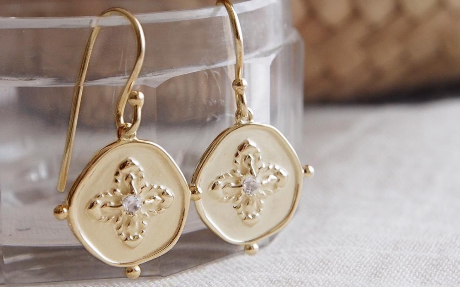 earrings and jewellery gifts from zabecca living
