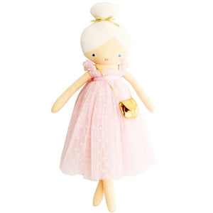 ALIMROSE Charlotte Doll 48cm - Pink PRE-SCHOOL (3-5 Yrs) - Zabecca Living