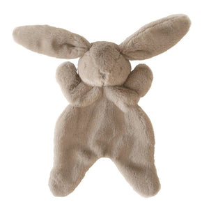 ALIMROSE Darcey Bunny Comforter 30cm - Grey BABY (0-12 Mths) - Zabecca Living