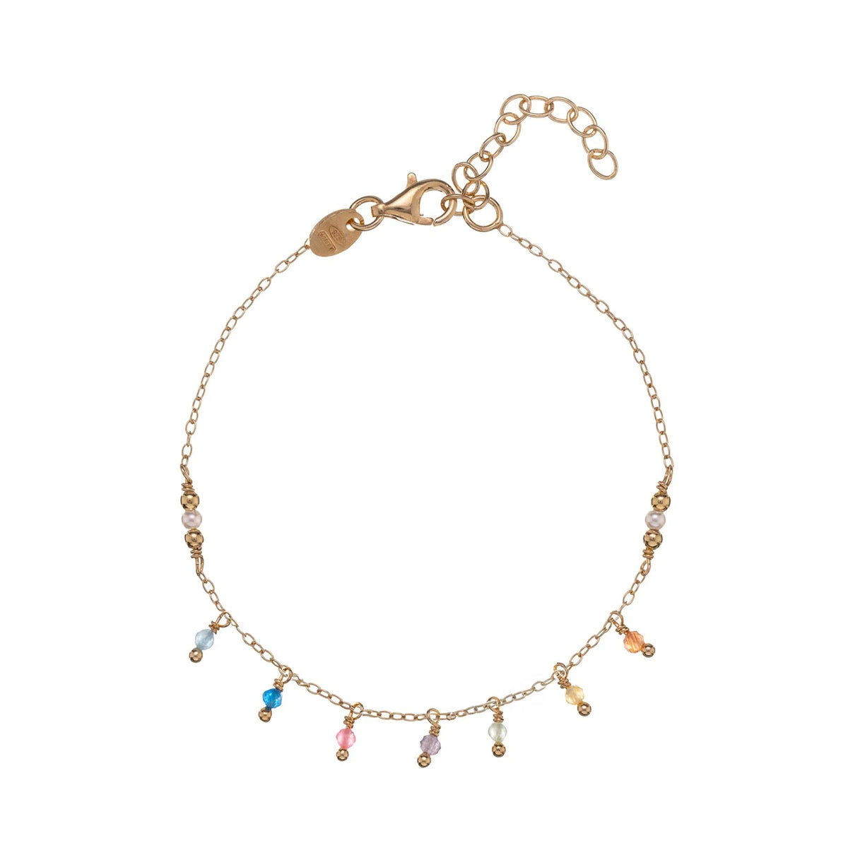 ALISIA Gold Bracelet - Mirage BRACELET - Zabecca Living