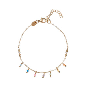 ALISIA Gold Bracelet - Mirage BRACELET - Zabecca Living