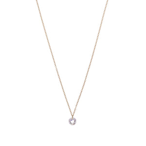 ALISIA Gold Necklace - Corinne Necklace - Zabecca Living