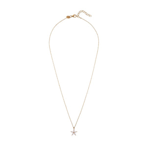 ALISIA Gold Necklace - Gelso Necklace - Zabecca Living
