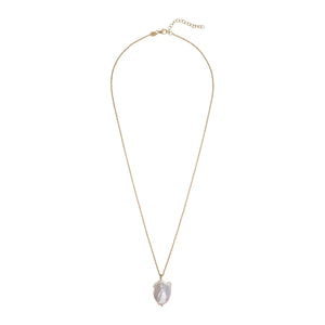 ALISIA Gold Necklace - Lorde Necklace - Zabecca Living