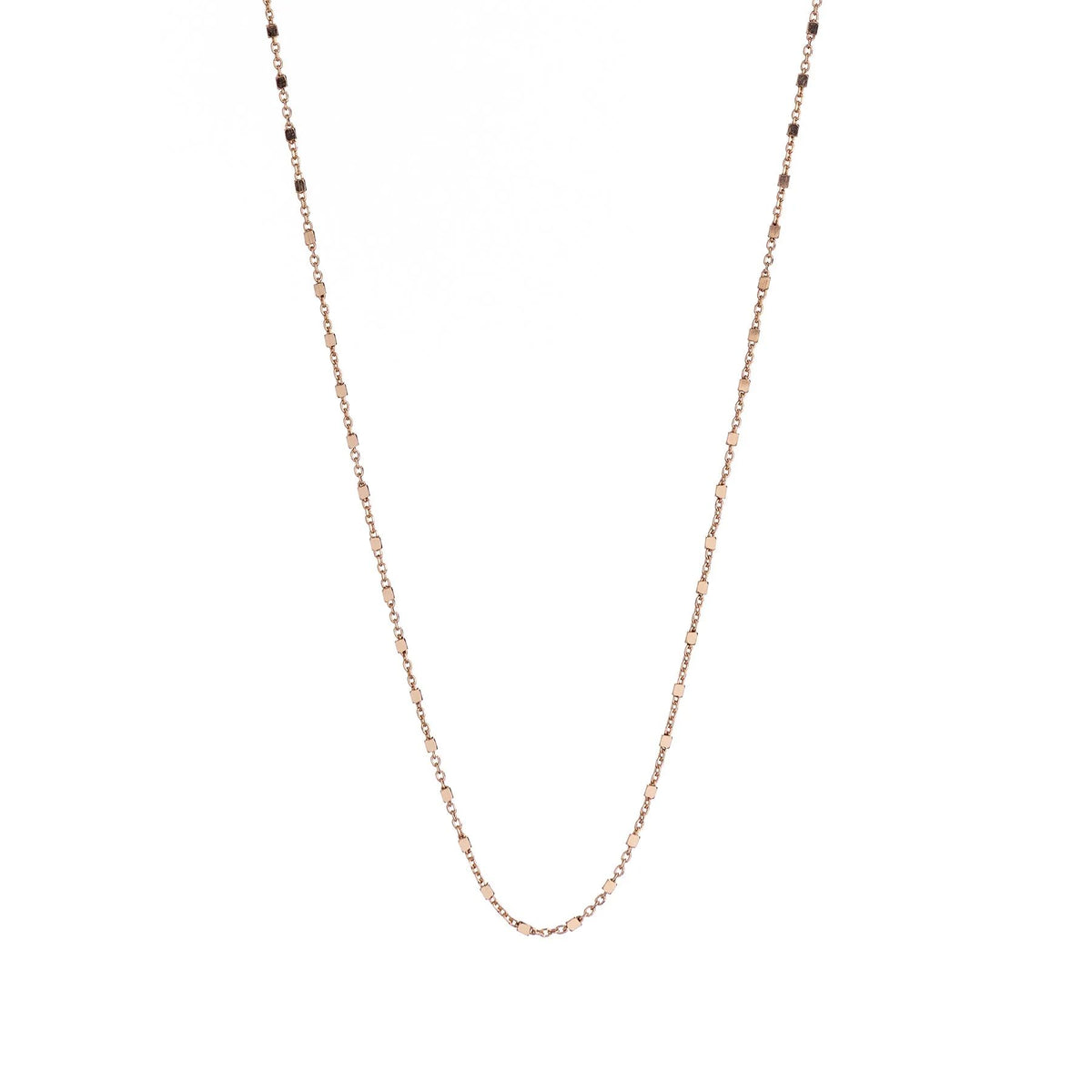 ALISIA Gold Necklace - Penelope Short Necklace - Zabecca Living