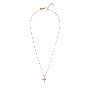 ALISIA Gold Necklace - Santa Cruz Necklace - Zabecca Living