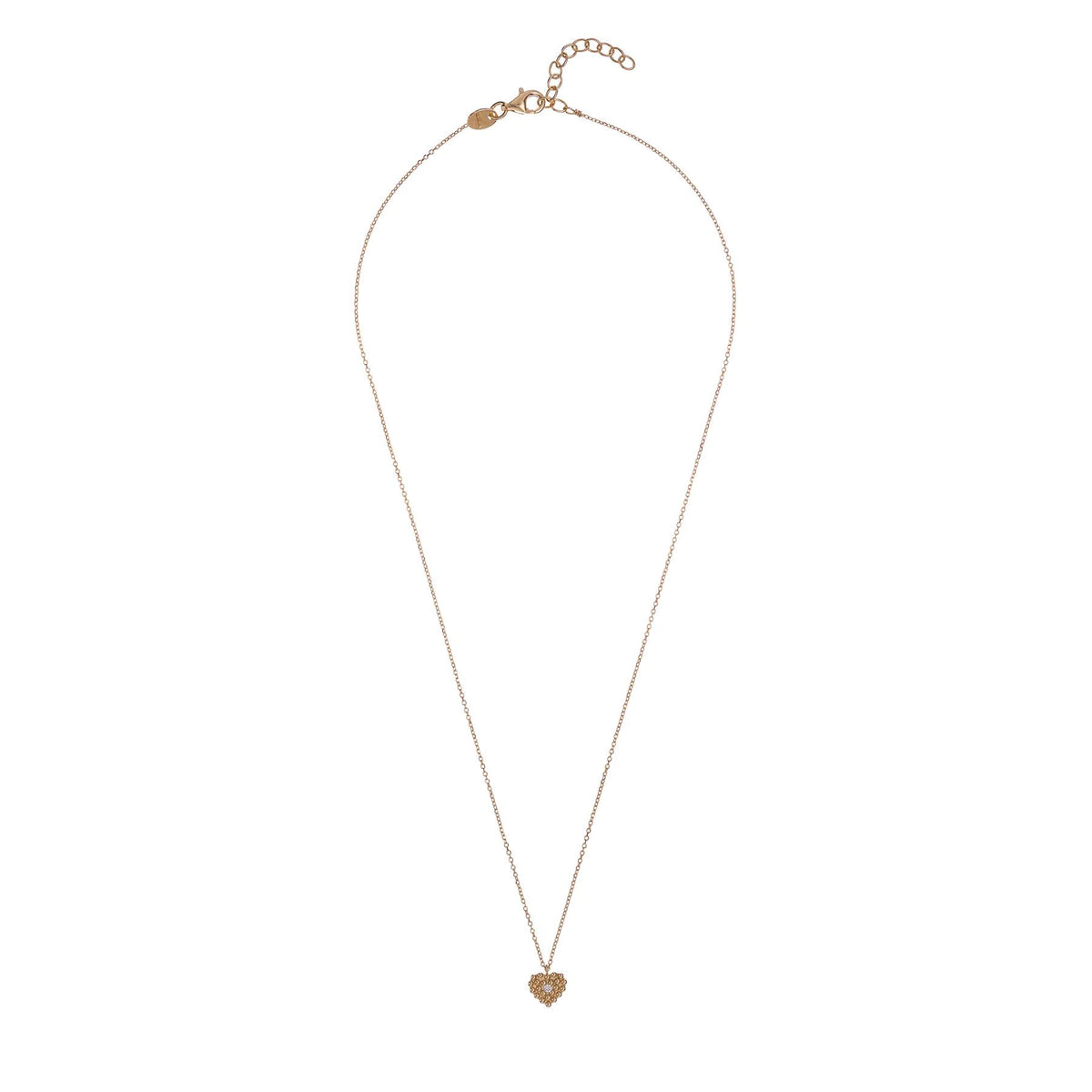 ALISIA Gold Necklace - Soul Necklace - Zabecca Living