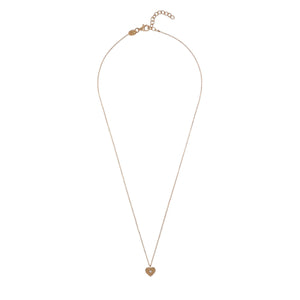 ALISIA Gold Necklace - Soul Necklace - Zabecca Living