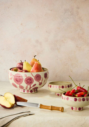 ANGUS & CELESTE Bushland Salad Bowl - Hakea bowl - Zabecca Living