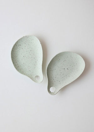ANGUS & CELESTE Soirée Grazing Plates - Pistachio Plate - Zabecca Living