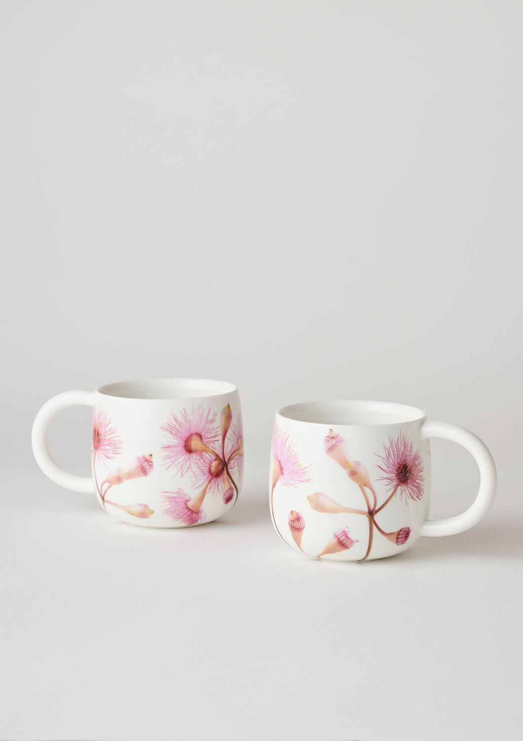 ANGUS & CELESTE Sunny Day Mugs Two Set - Fairy Floss Gum COFFEE, TEA & DRINKS - Zabecca Living