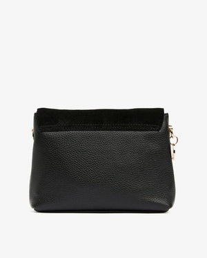 ARLINGTON MILNE Amber Petite Bag - Black HANDBAG - Zabecca Living