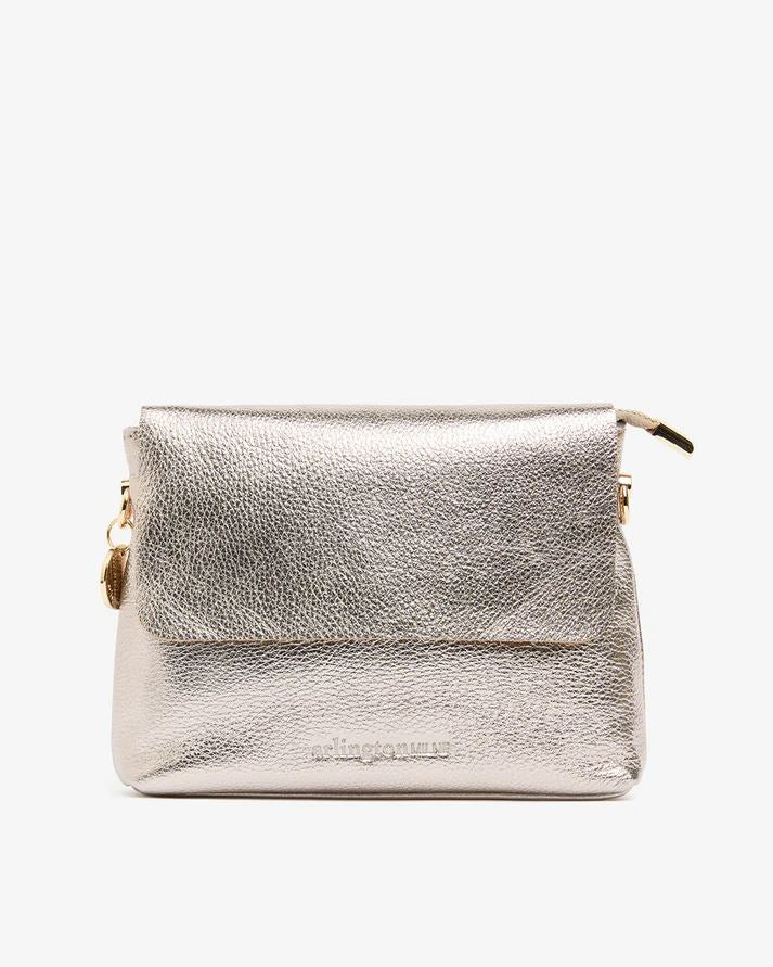 ARLINGTON MILNE Amber Petite Bag - Gold HANDBAG - Zabecca Living
