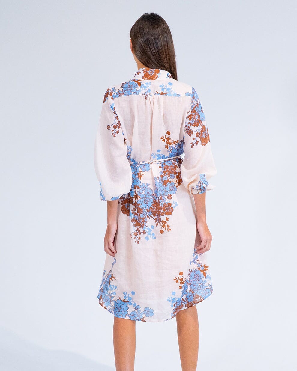 ARLINGTON MILNE Emerson Dress - Wisley Floral Dress - Zabecca Living