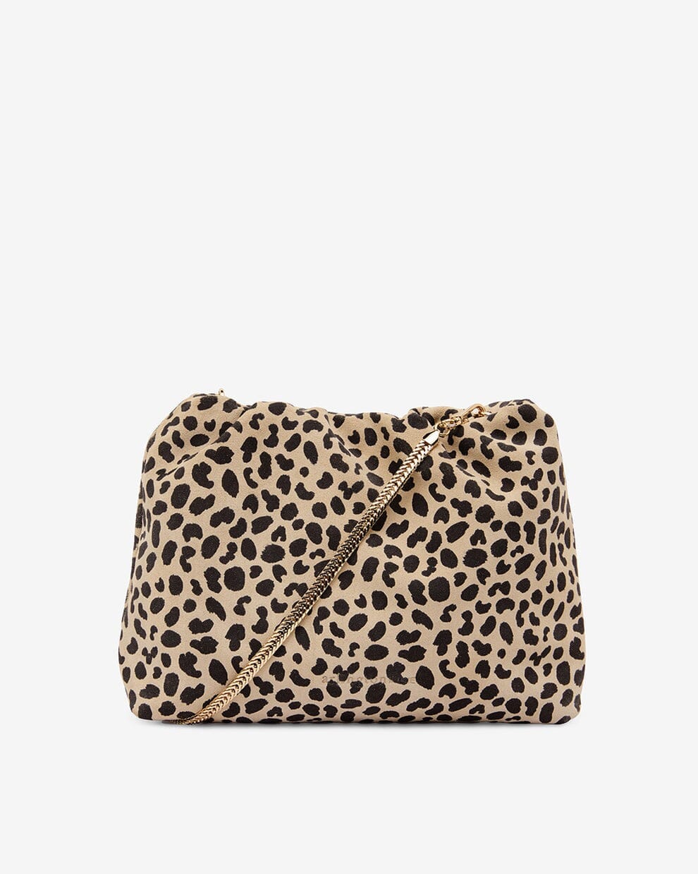 ARLINGTON MILNE Martha Bag - Spot Suede HANDBAG - Zabecca Living